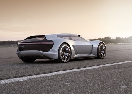 Audi Pb18 E Tron Concept Car 180