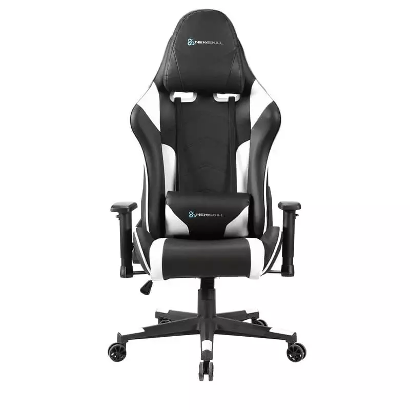 Newskill Kitsune Silla Gaming Blanca