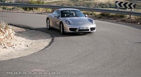 Porsche 911 Carrera S