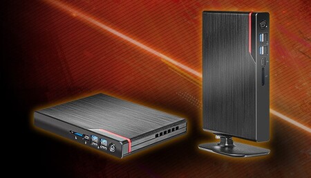 ASRock estrena los Mars 4000U, sus nuevos mini-PC con CPUs Ryzen 4000U embutidos en una carcasa minimalista