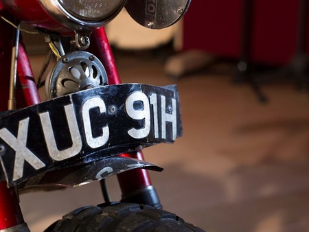 Honda Monkey John Lennon 1