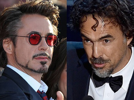 "Para él soy alguien de un país bananero". Alejandro G. Iñarritu contesta a la reacción de Robert Downey Jr. cuando dijo que el cine de superhéroes es "genocidio cultural"