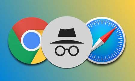 amenazar Entrelazamiento prisa Navegación privada en Safari o Firefox, Modo Incógnito en Chrome: qué son,  cómo funcionan y de qué nos protegen exactamente