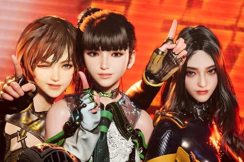 Stellar Blade (Shift Up)