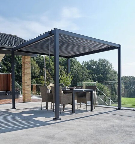 pérgola