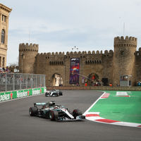 La Fórmula 1 llega a Bakú, una peligrosa trampa medieval donde nadie consigue ganar dos veces 