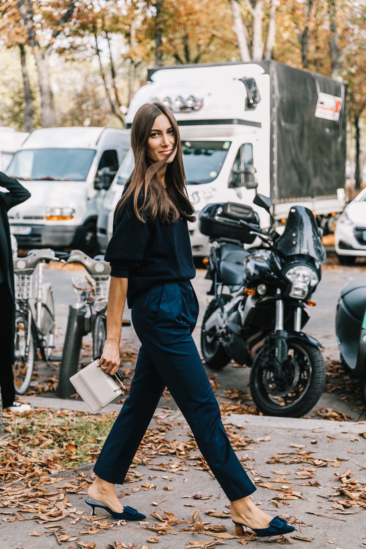 ¡Atención morenas! Estos son los siete colores de ropa para pelo moreno ...