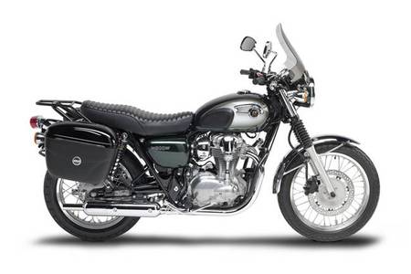 GIVI-Kawasaki W800