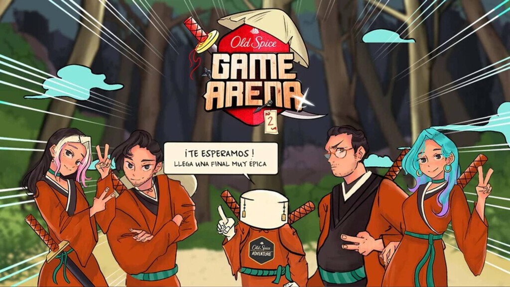 Old Spice Game Arena 2022: estos son los ocho finalistas que participarán en la transmisión especial 
