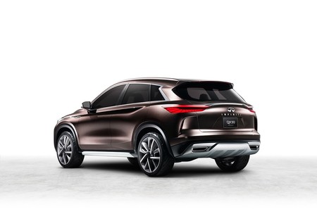 Infiniti Qx50 Concept 3