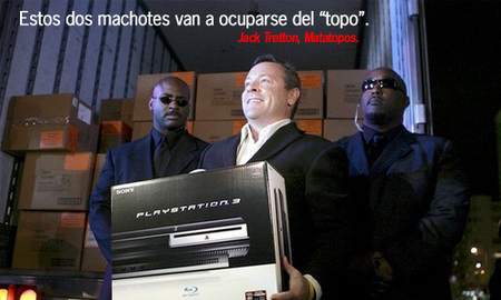 Sony se cabrea con los filtrados de información