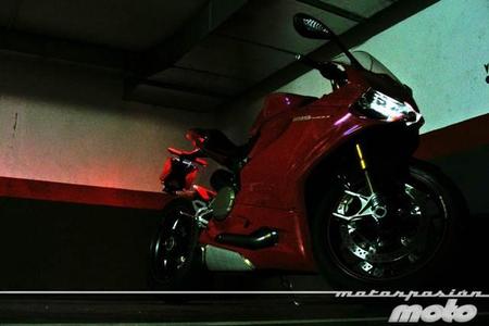Ducati 1199 Panigale S