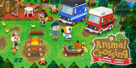 New Nintendo 2DS XL se distribuirá con un nuevo pack dedicado a Animal Crossing: New Leaf