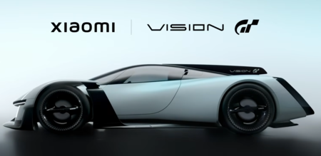Xiaomi vision gt