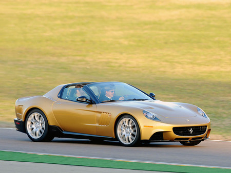 Ferrari P540 Superfast Aperta