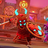 Sabes que un juego ha sido un gran fracaso cuando esperaba 100.000 jugadores y sólo llegó a 320. Ahora, el equipo de King of Meat recibe las consecuencias 