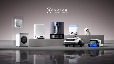 Ecovacs Catalogo