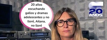 20 años de 'Operación Triunfo': Noemí Galera desvela cómo será el programa especial para celebrar el aniversario de 'OT'