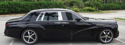 Rolls Royce Phantom Tuneado