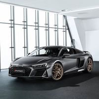 El Audi R8 podría desaparecer y ser reemplazado por el e-tron GTR, un supercoche eléctrico
