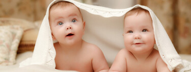 Cinco trucos para distinguir a los gemelos idénticos y evitar confundirlos 