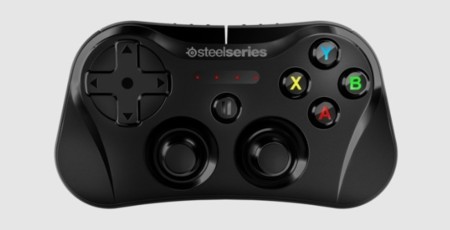 SteelSeries Stratus, el primer mando MFi con conectividad bluetooth