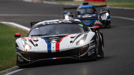Ferrari Spa Wec 2020 2
