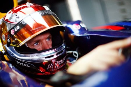 GP de Alemania 2010: Sebastian Vettel pole en Hockenheim. Fernando Alonso a dos milésimas