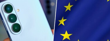 Samsung podría haber usado una escapatoria legal de la UE para no cambiar la batería de sus Galaxy. Sus patentes cuentan otra historia 