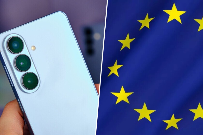 Samsung podría haber usado una escapatoria legal de la UE para no cambiar la batería de sus Galaxy. Sus patentes cuentan otra historia