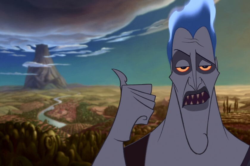 Una de las bromas más tontas de Hércules de Disney oculta un detalle basado en la mitología griega que le da todo el sentido del mundo