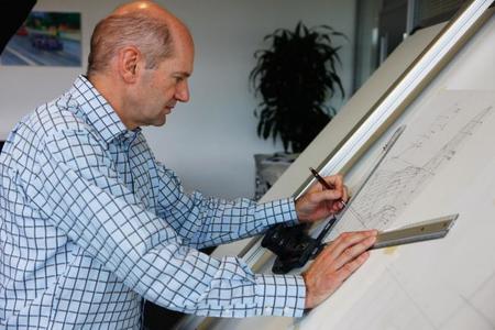 Adrian Newey: Todo lo que se hizo para mejorar el RB8 fue legal