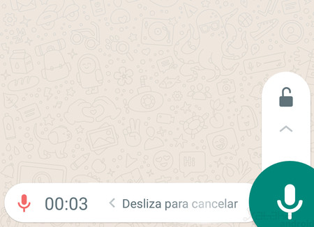 WhatsApp para Android: probamos el bloqueo de grabación de las notas de voz