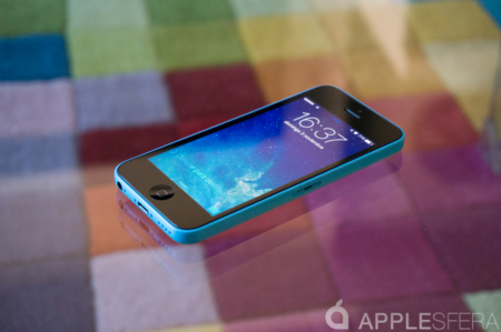 Análisis iPhone 5c, el copiloto de esta generación