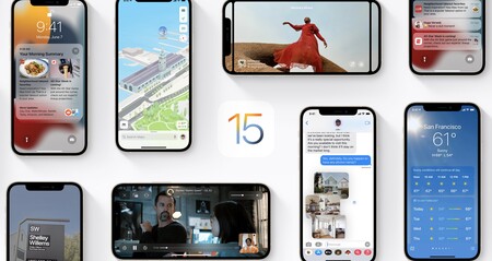 Primeras impresiones sobre iOS 15: excelente estabilidad para una beta y muchas novedades listas para probar
