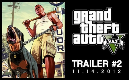Apuntad el 14 de noviembre, fecha en la que Rockstar lanzará el segundo tráiler del ‘Grand Theft Auto V’