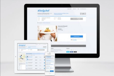 Allergychef, restaurantes normales para personas especiales
