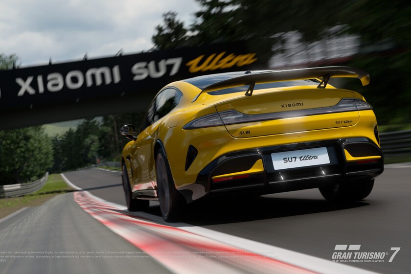 Ni Volvo ni Cadillac, la próxima estrella de Gran Turismo 7 es totalmente inesperada: Xiaomi