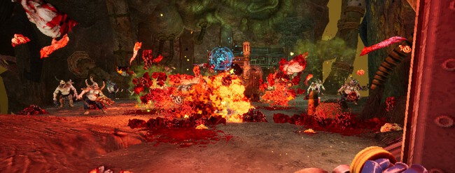 Warhammer 40.000: Boltgun 2