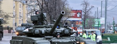 El “unboxing” militar de Ucrania deja en evidencia a Rusia: sus tanques y drones dependen de tecnología de Occidente