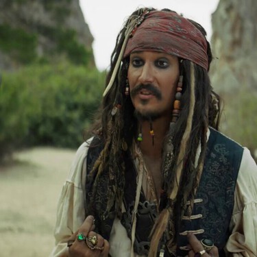 Tráiler de la nueva película de 'Piratas del Caribe'. Jack Sparrow regresa con otro actor en esta aventura que se estrena en 2027 