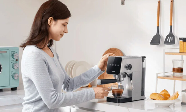 Xiaomi Semi-automatic Espresso Machine