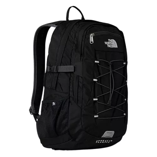 THE NORTH FACE NF00CF9C4GZ BOREALIS CLASSIC Sports backpack Hombre TNF Black-Asphalt Grey- Tamaño OS