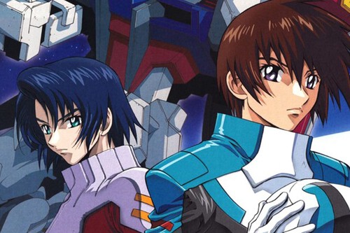 Gundam Seed Estreno Azteca Mexico Fecha