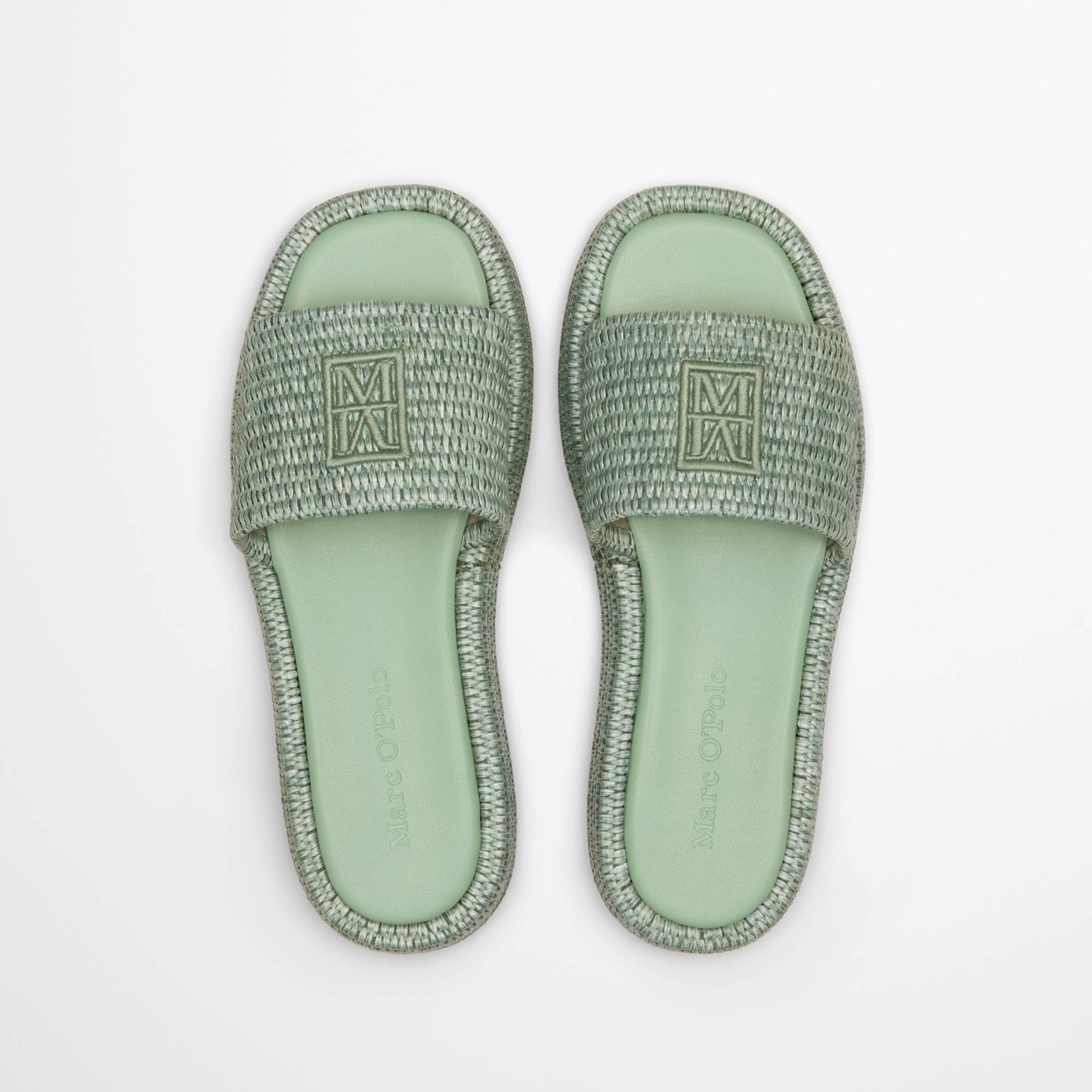 Sandalias de plataforma 