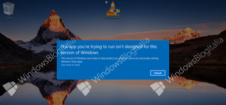 Windows Cloud se deja ver en imágenes: un sistema para equipos asequibles y aplicaciones universales 