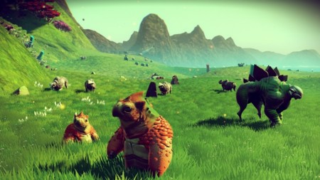 No Man’s Sky, uno de los juegos más esperados del año, saldrá a la venta el 22 de junio en PC y PS4