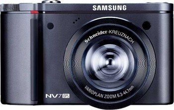 Samsung NV7, mucho zoom en poco espacio