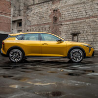 El Kia K4 Hatchback ahora es más barato en México: llega una nueva versión como alternativa de Mazda3 