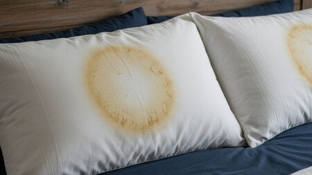 Cómo quitar las manchas amarillas de las almohadas con una mezcla casera que las deja como nuevas sin tallar